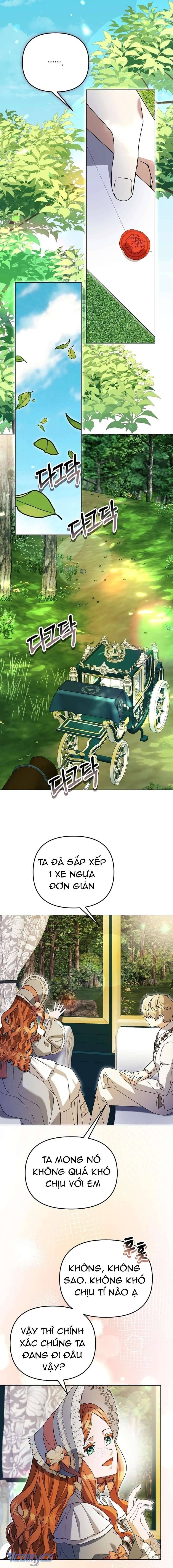Cô Vợ Xấu Xí Của Công Tước Ám Muội Chap 20 - Next Chap 21