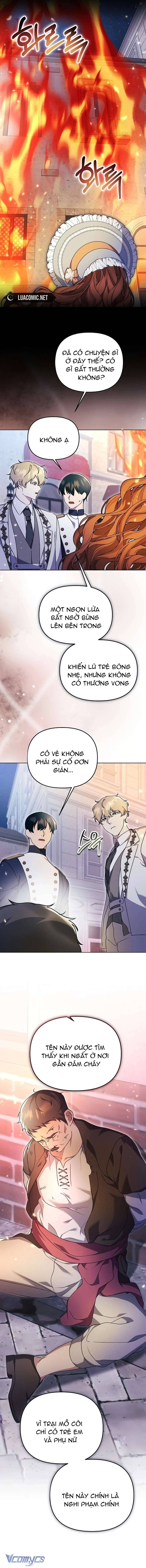 Cô Vợ Xấu Xí Của Công Tước Ám Muội Chap 21 - Next Chap 22