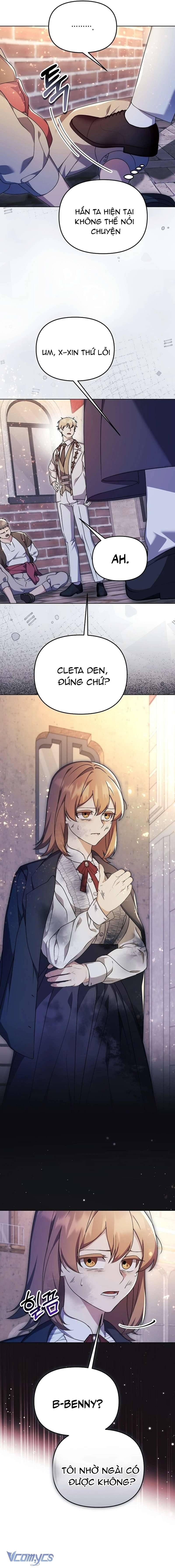 Cô Vợ Xấu Xí Của Công Tước Ám Muội Chap 21 - Next Chap 22
