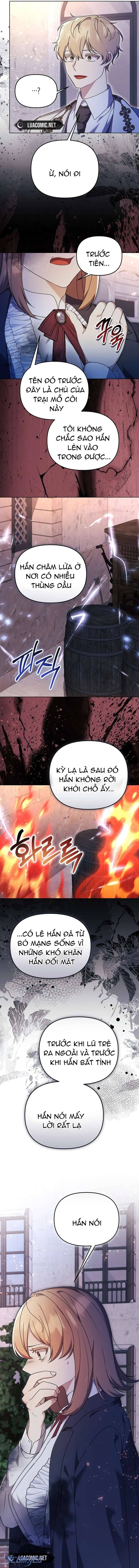 Cô Vợ Xấu Xí Của Công Tước Ám Muội Chap 21 - Next Chap 22