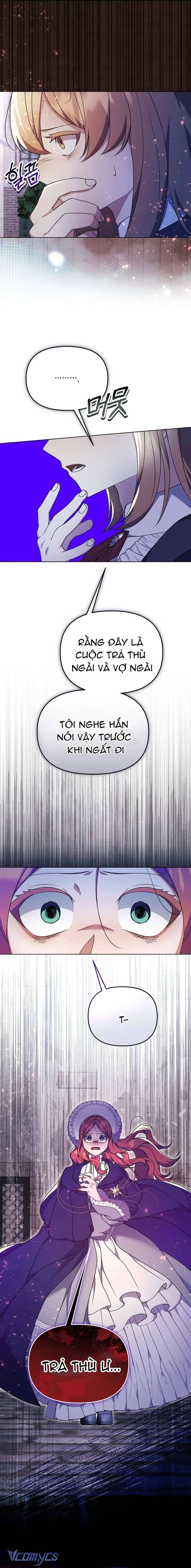 Cô Vợ Xấu Xí Của Công Tước Ám Muội Chap 21 - Next Chap 22