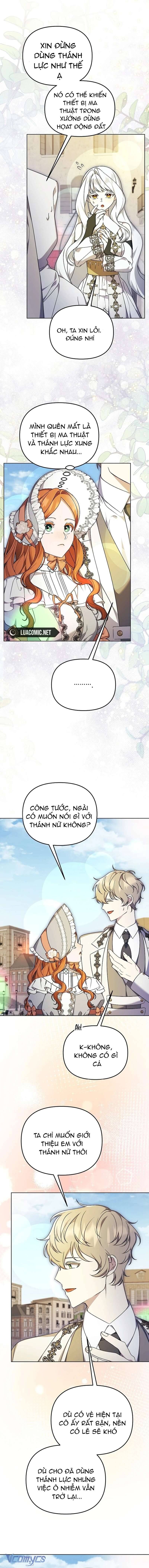 Cô Vợ Xấu Xí Của Công Tước Ám Muội Chap 21 - Next Chap 22