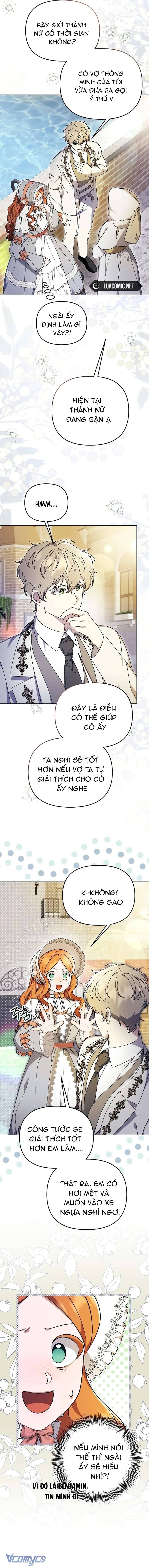 Cô Vợ Xấu Xí Của Công Tước Ám Muội Chap 21 - Next Chap 22
