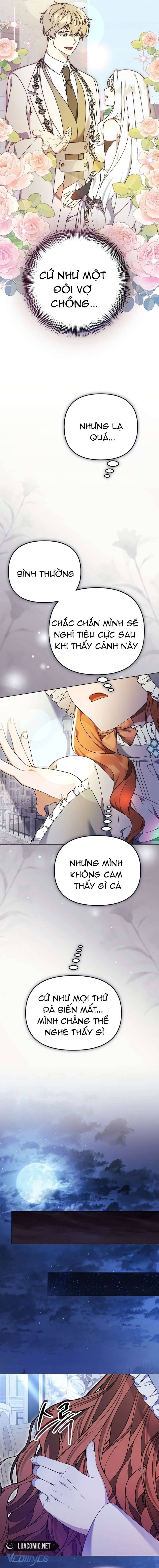 Cô Vợ Xấu Xí Của Công Tước Ám Muội Chap 21 - Next Chap 22
