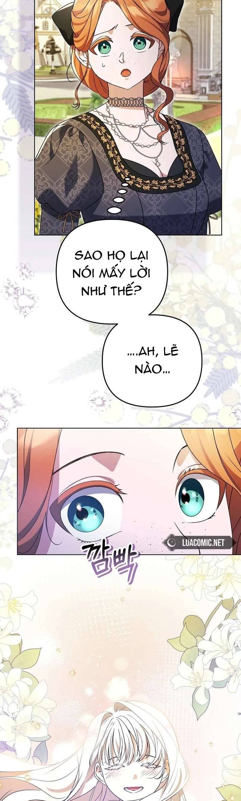 Cô Vợ Xấu Xí Của Công Tước Ám Muội Chap 23 - Next Chap 24