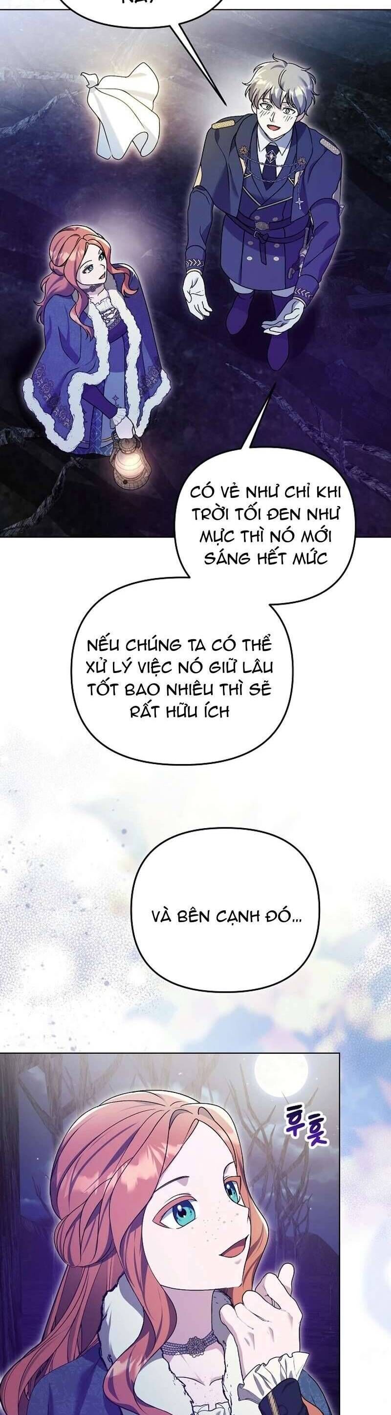 Cô Vợ Xấu Xí Của Công Tước Ám Muội Chap 24 - Next Chap 25
