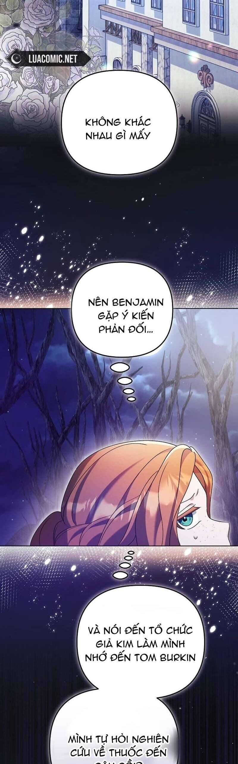 Cô Vợ Xấu Xí Của Công Tước Ám Muội Chap 24 - Next Chap 25
