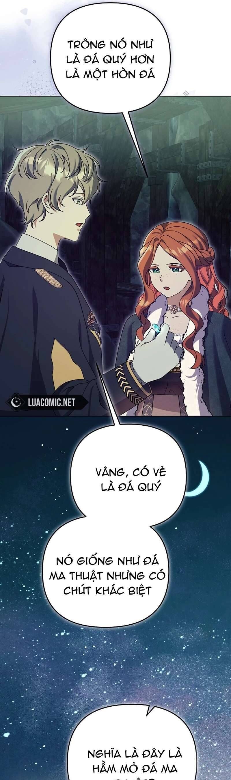 Cô Vợ Xấu Xí Của Công Tước Ám Muội Chap 24 - Next Chap 25
