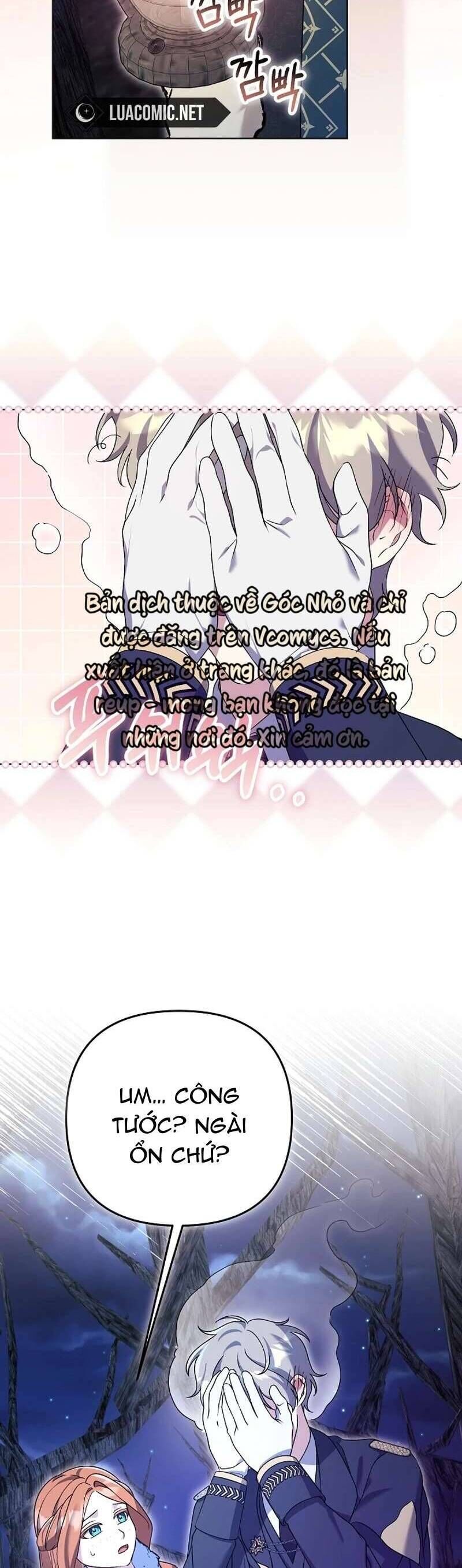 Cô Vợ Xấu Xí Của Công Tước Ám Muội Chap 24 - Next Chap 25