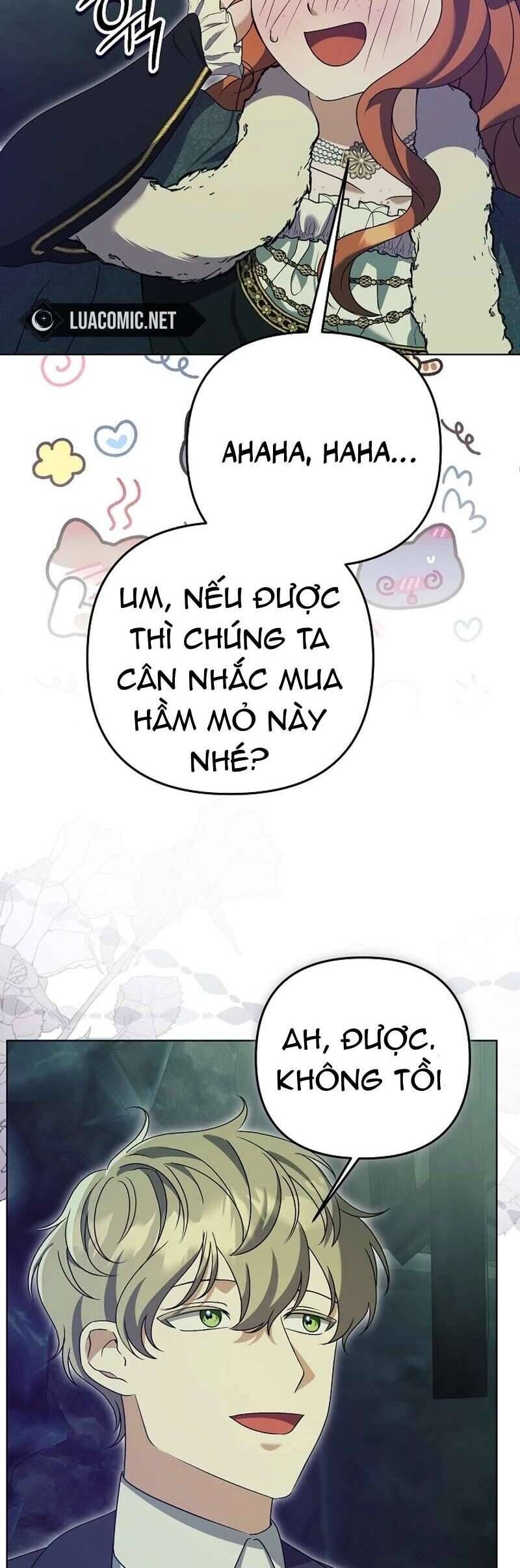 Cô Vợ Xấu Xí Của Công Tước Ám Muội Chap 24 - Next Chap 25
