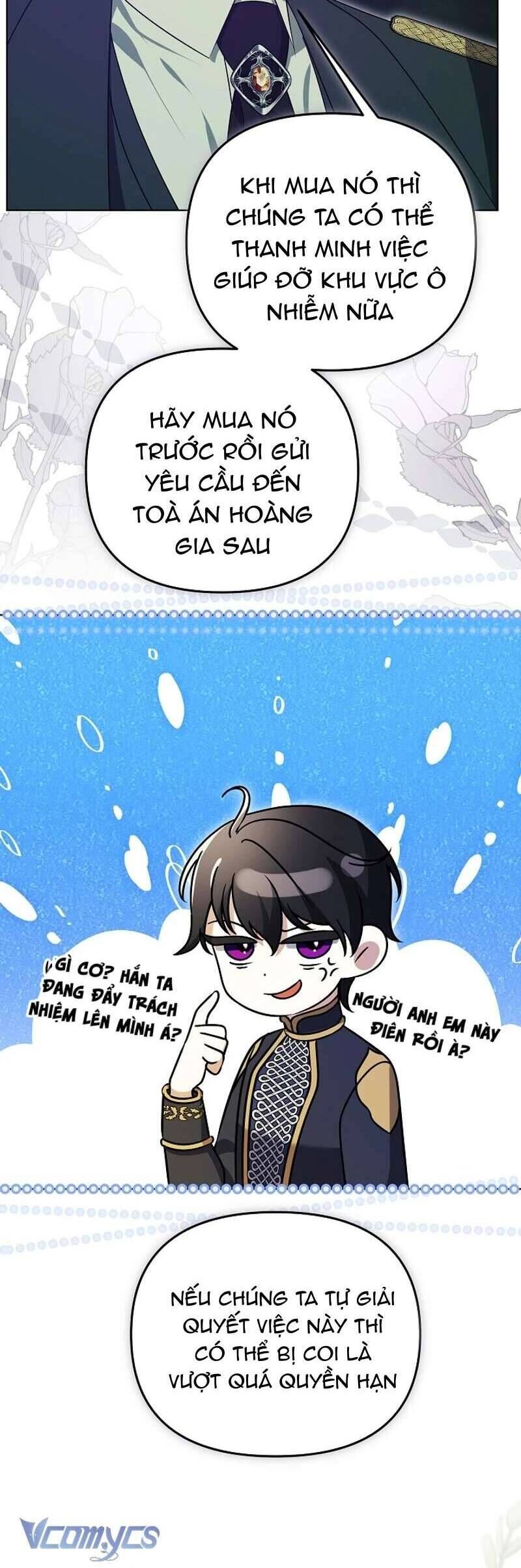 Cô Vợ Xấu Xí Của Công Tước Ám Muội Chap 24 - Next Chap 25