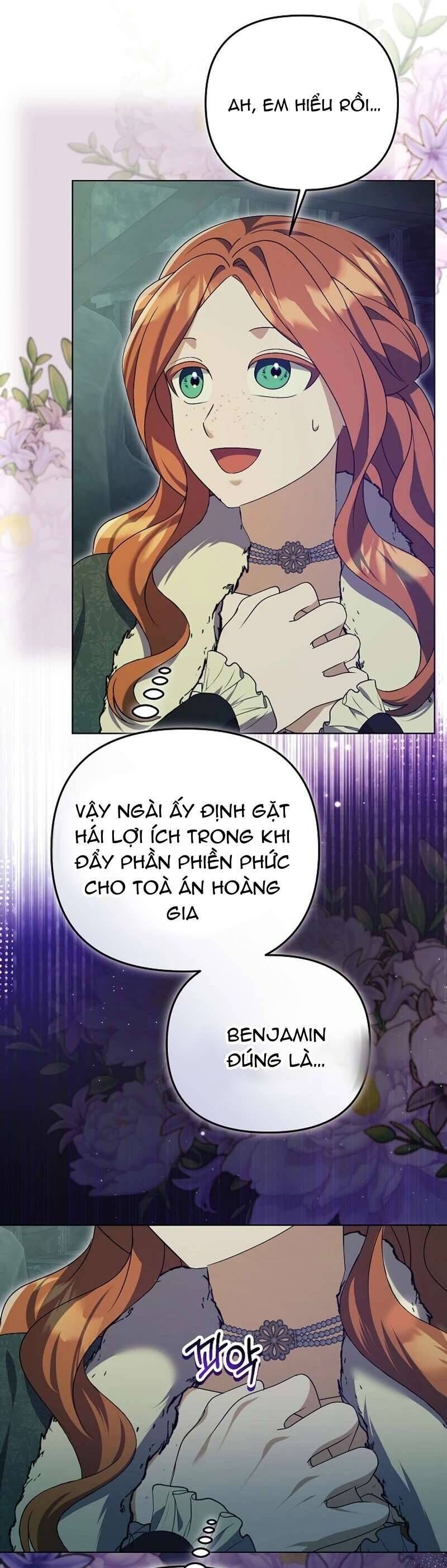 Cô Vợ Xấu Xí Của Công Tước Ám Muội Chap 24 - Next Chap 25