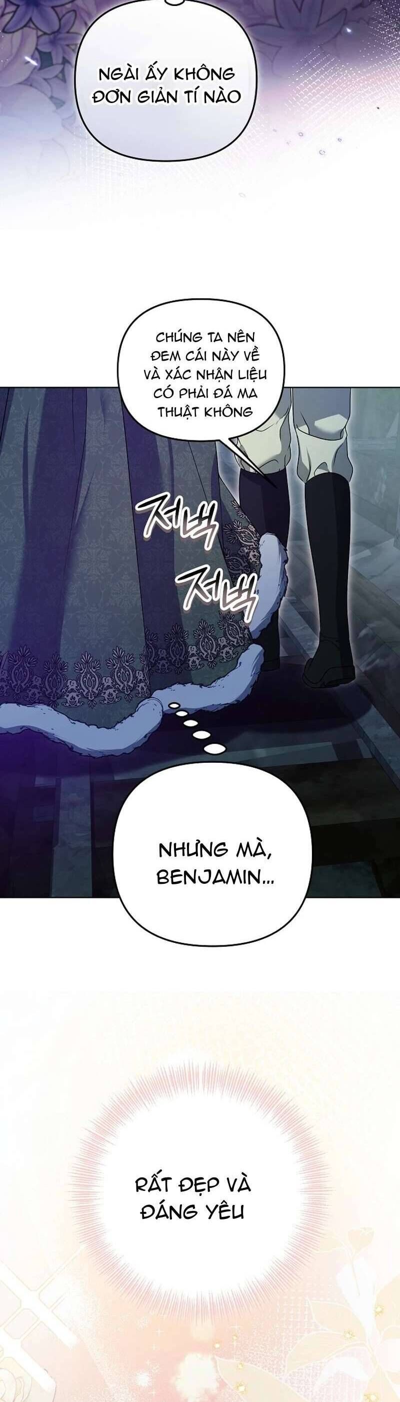 Cô Vợ Xấu Xí Của Công Tước Ám Muội Chap 24 - Next Chap 25