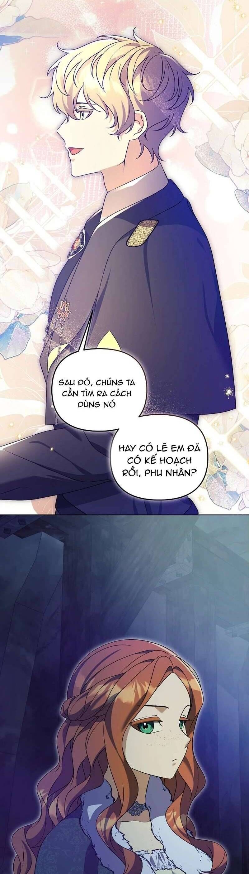 Cô Vợ Xấu Xí Của Công Tước Ám Muội Chap 24 - Next Chap 25