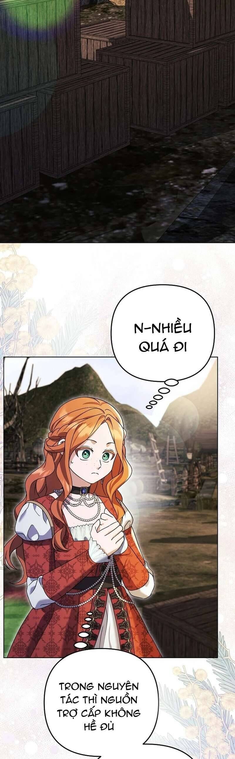 Cô Vợ Xấu Xí Của Công Tước Ám Muội Chap 24 - Next Chap 25