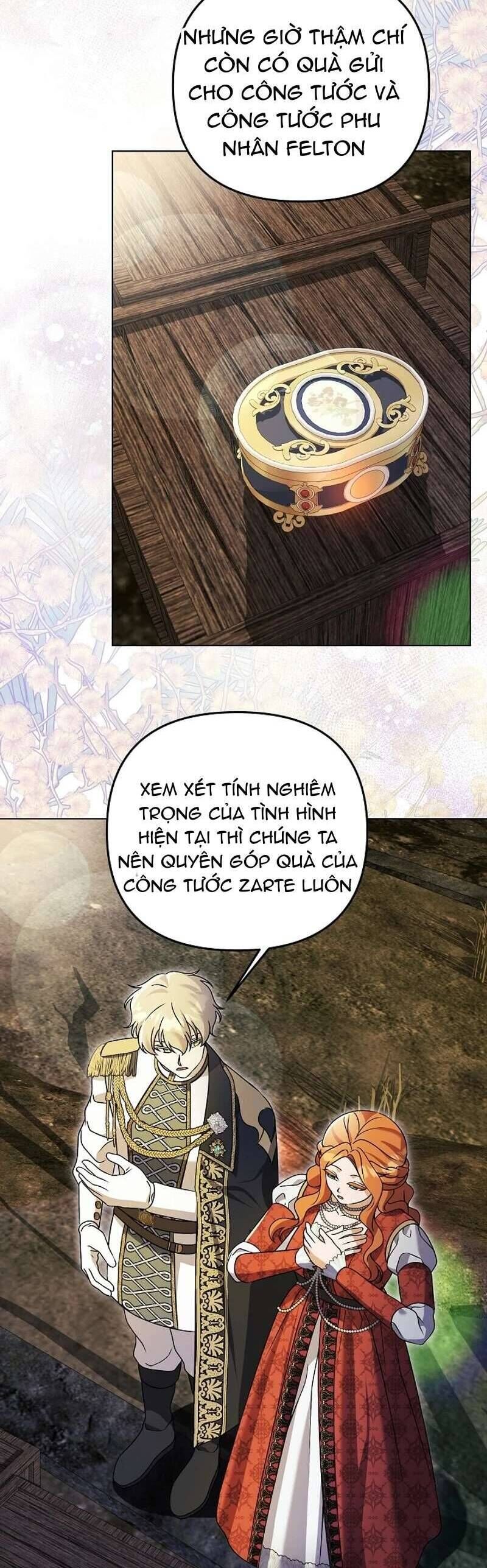 Cô Vợ Xấu Xí Của Công Tước Ám Muội Chap 24 - Next Chap 25