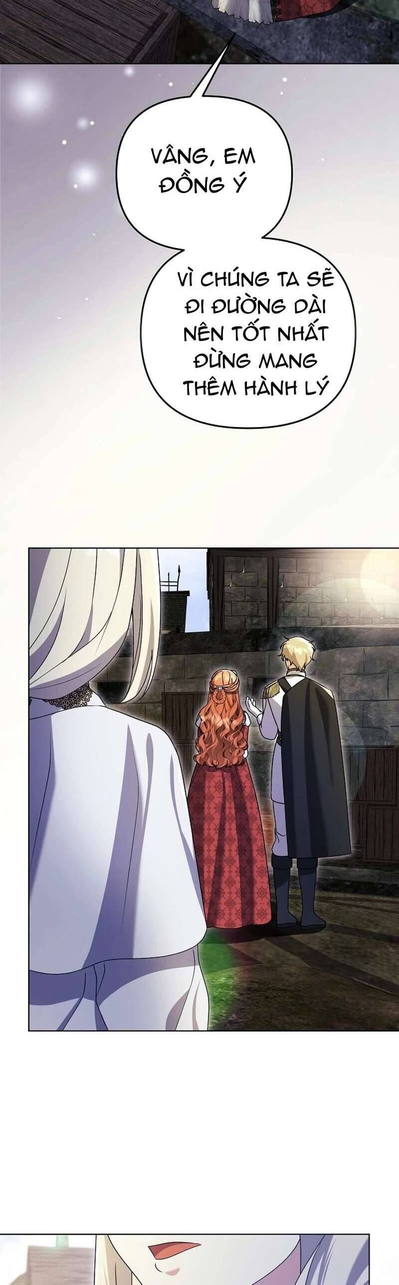 Cô Vợ Xấu Xí Của Công Tước Ám Muội Chap 24 - Next Chap 25