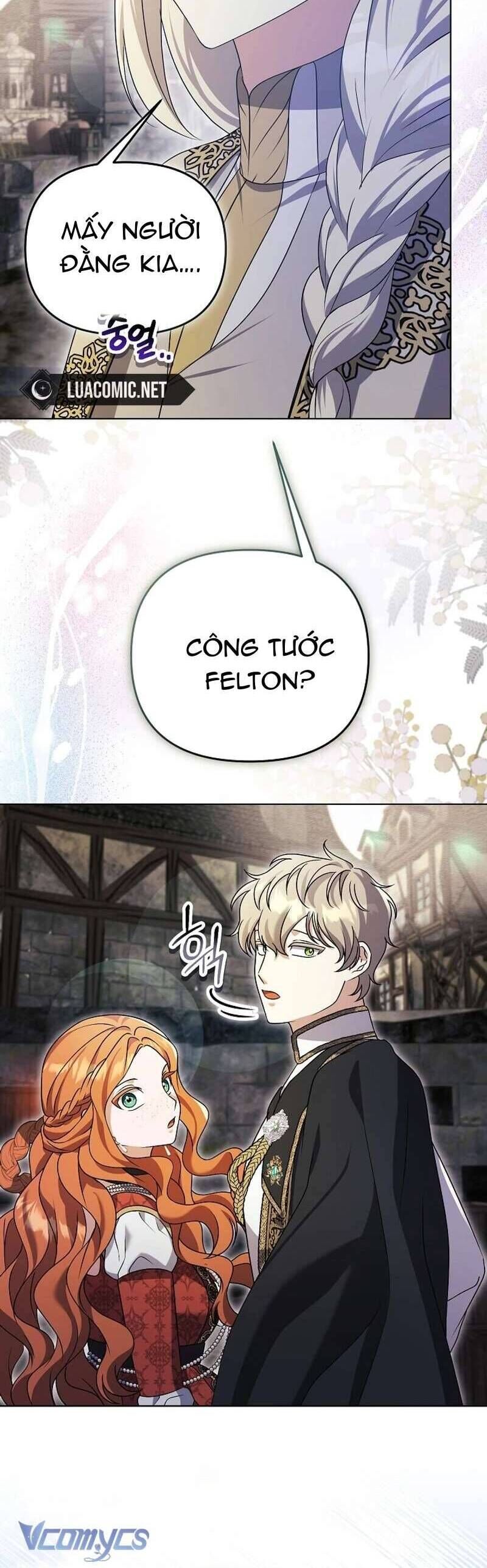 Cô Vợ Xấu Xí Của Công Tước Ám Muội Chap 24 - Next Chap 25