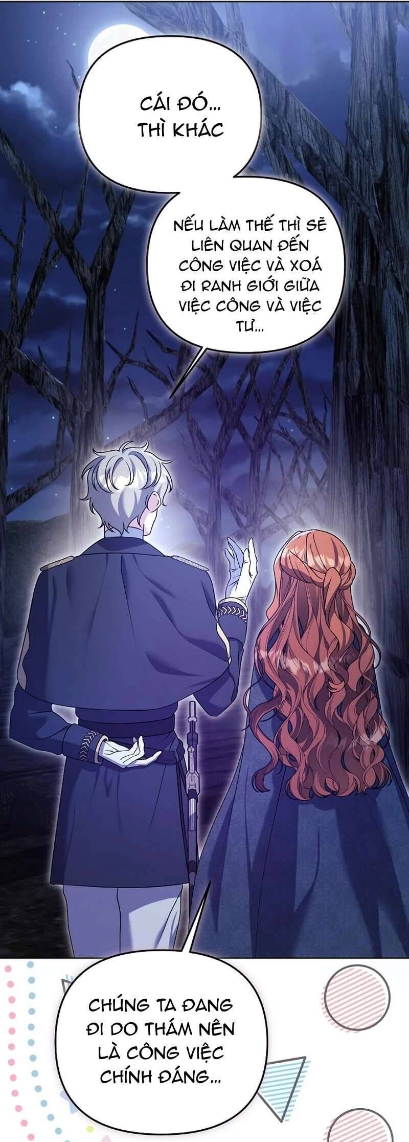 Cô Vợ Xấu Xí Của Công Tước Ám Muội Chap 24 - Next Chap 25