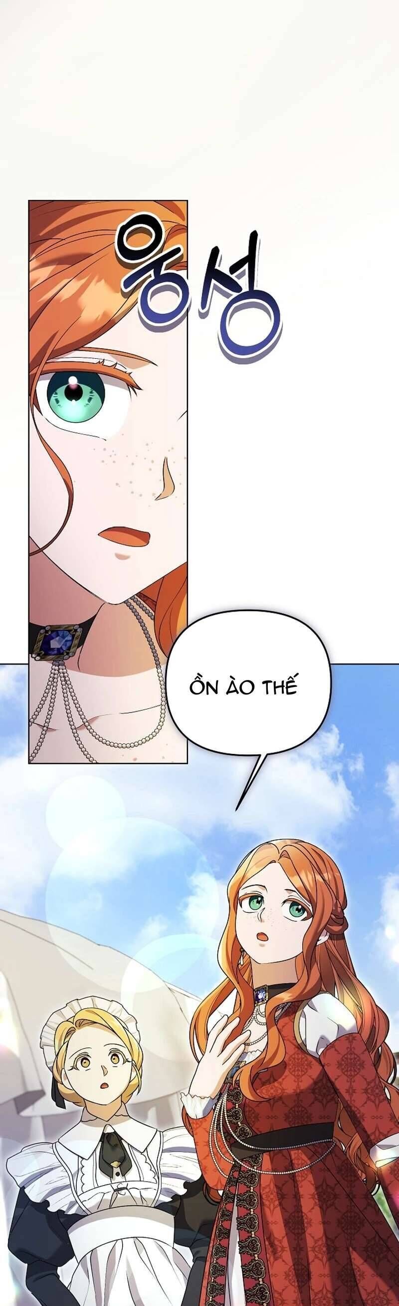Cô Vợ Xấu Xí Của Công Tước Ám Muội Chap 25 - Next Chap 26
