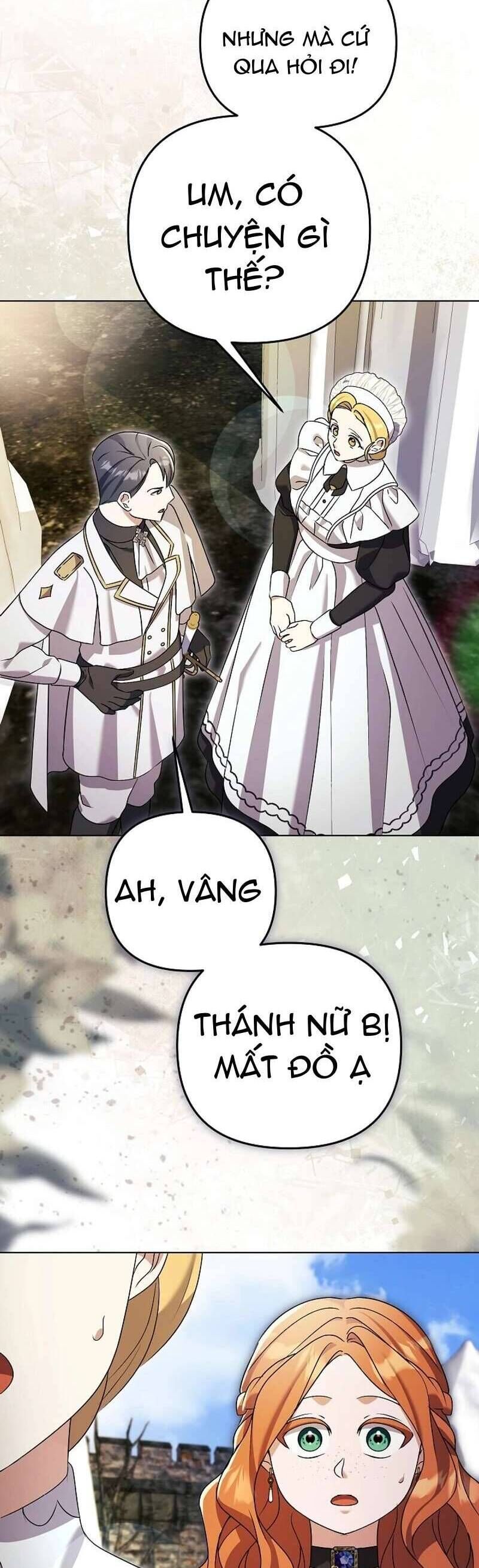 Cô Vợ Xấu Xí Của Công Tước Ám Muội Chap 25 - Next Chap 26