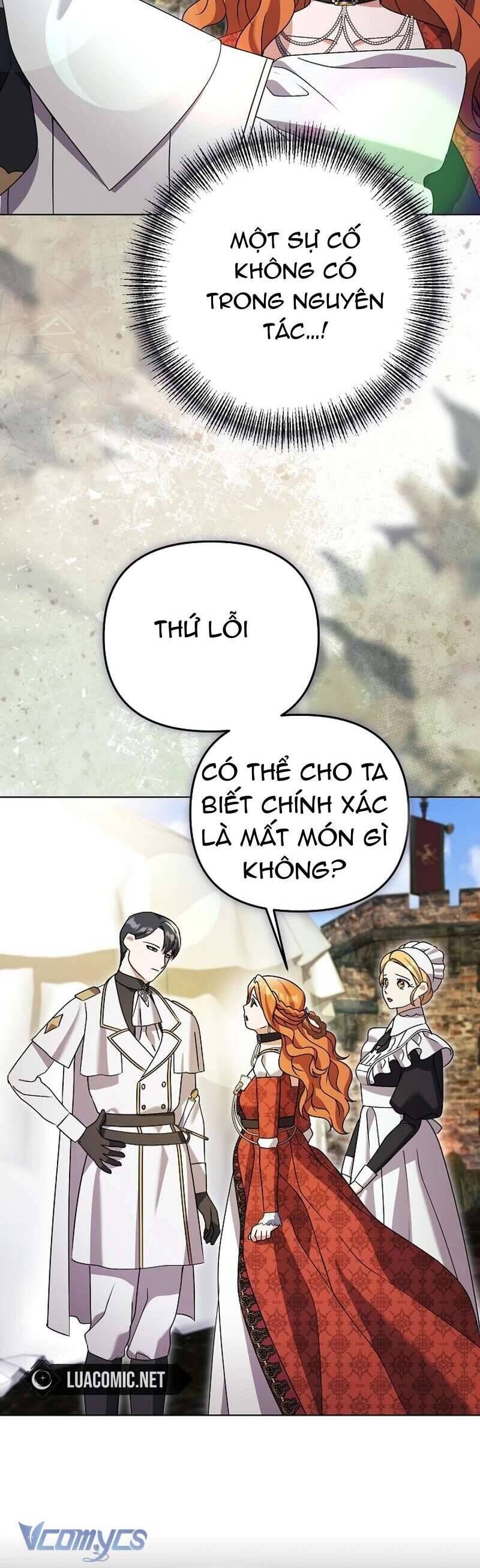 Cô Vợ Xấu Xí Của Công Tước Ám Muội Chap 25 - Next Chap 26