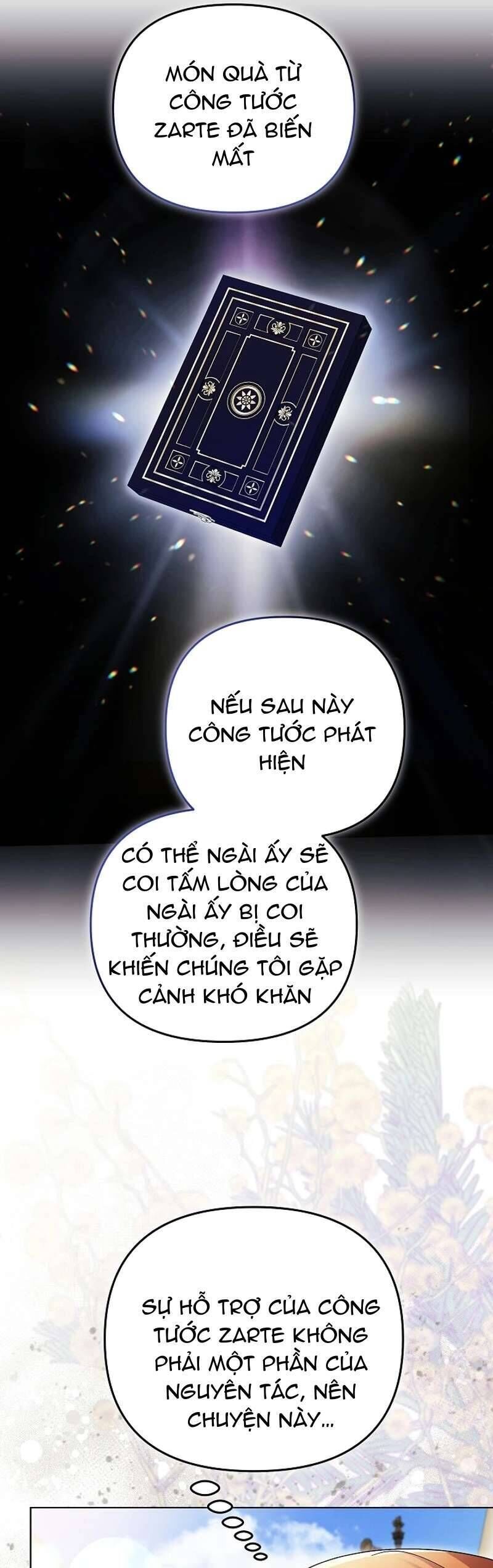 Cô Vợ Xấu Xí Của Công Tước Ám Muội Chap 25 - Next Chap 26
