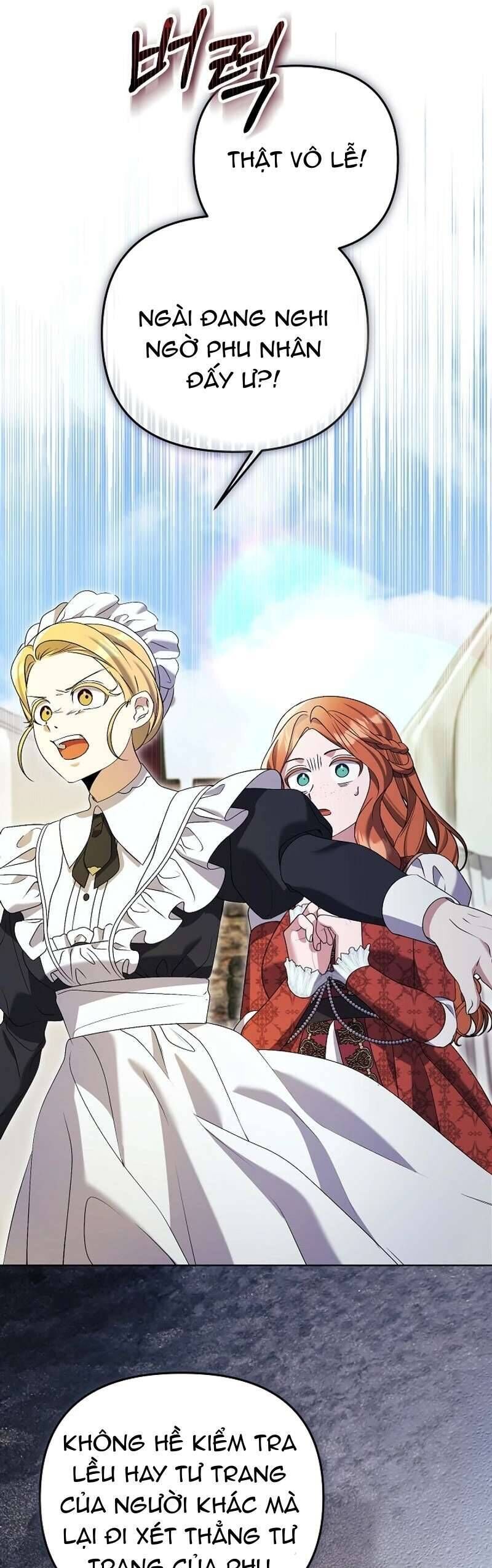 Cô Vợ Xấu Xí Của Công Tước Ám Muội Chap 25 - Next Chap 26