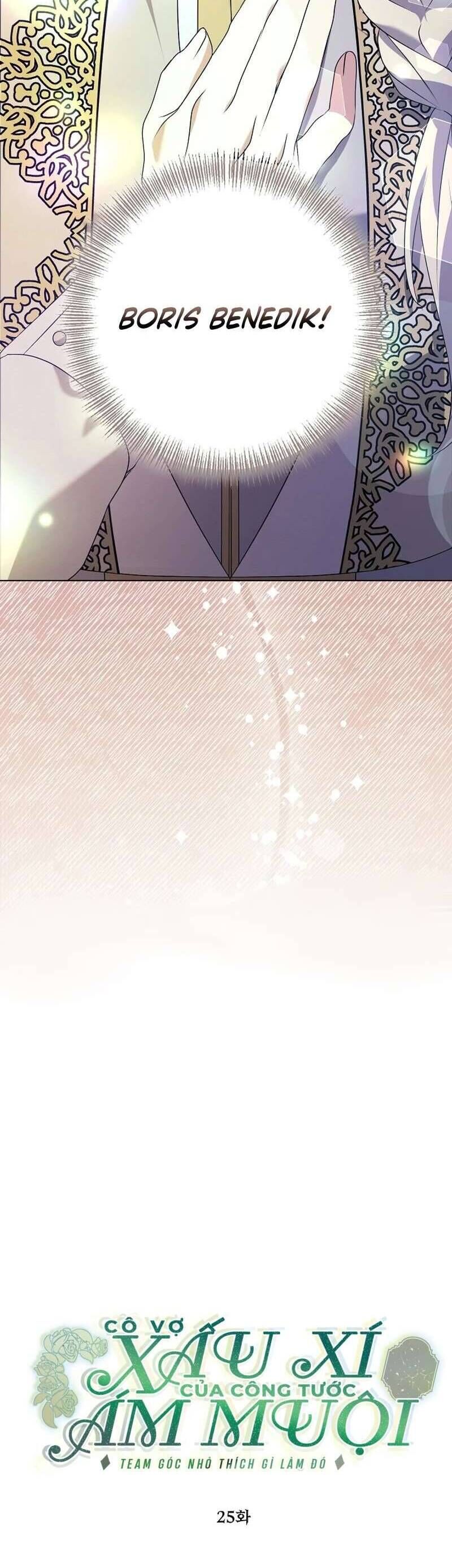 Cô Vợ Xấu Xí Của Công Tước Ám Muội Chap 25 - Next Chap 26