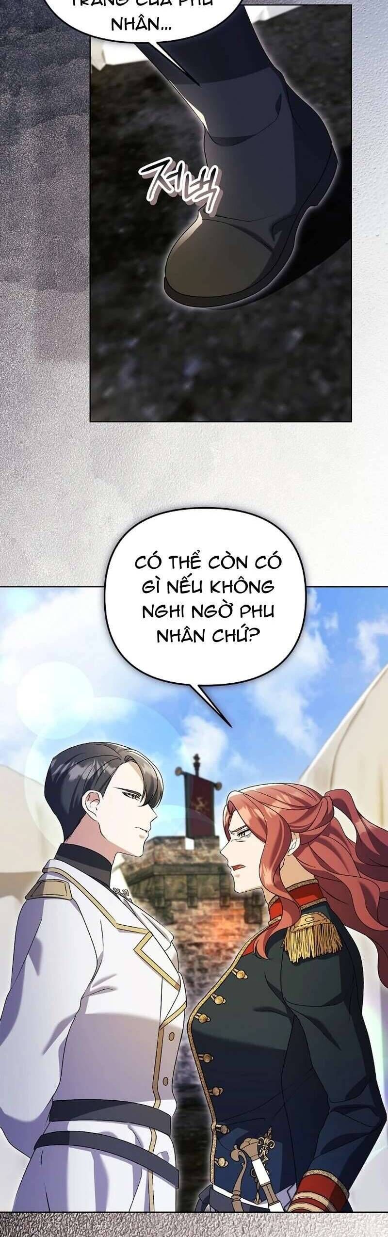 Cô Vợ Xấu Xí Của Công Tước Ám Muội Chap 25 - Next Chap 26
