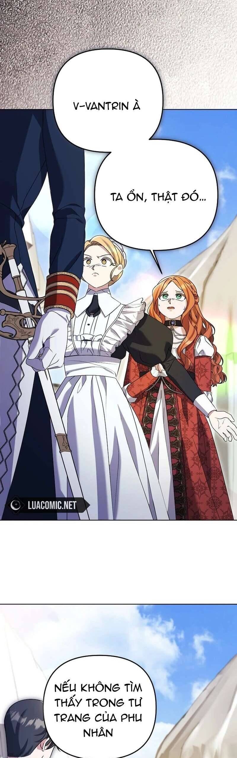 Cô Vợ Xấu Xí Của Công Tước Ám Muội Chap 25 - Next Chap 26