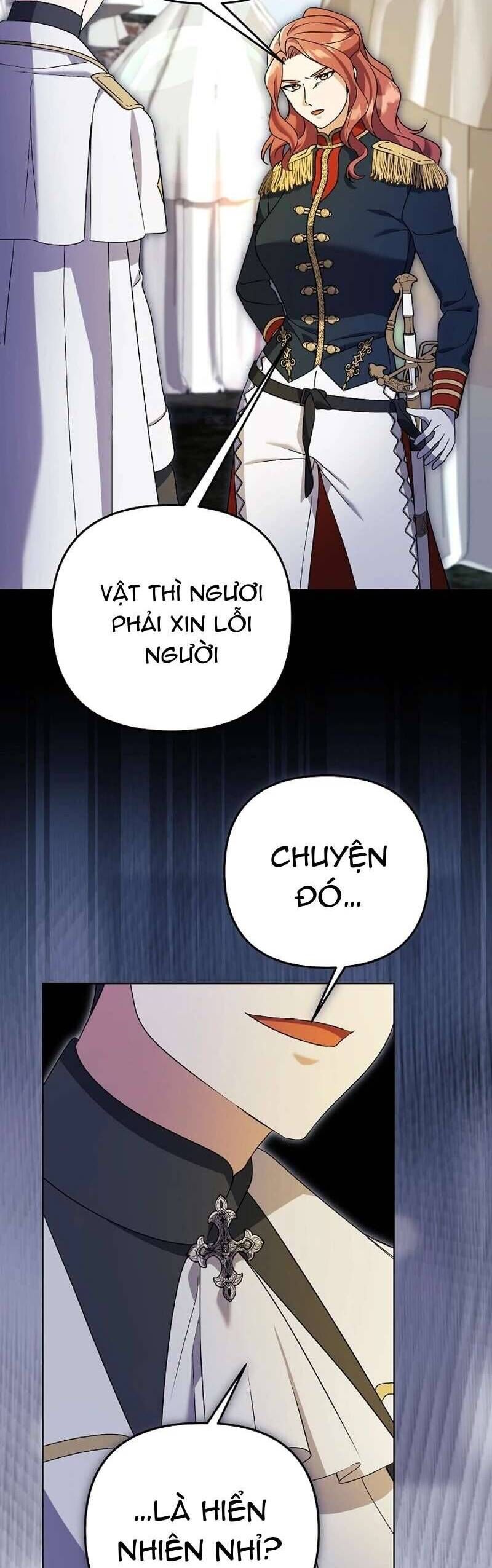 Cô Vợ Xấu Xí Của Công Tước Ám Muội Chap 25 - Next Chap 26