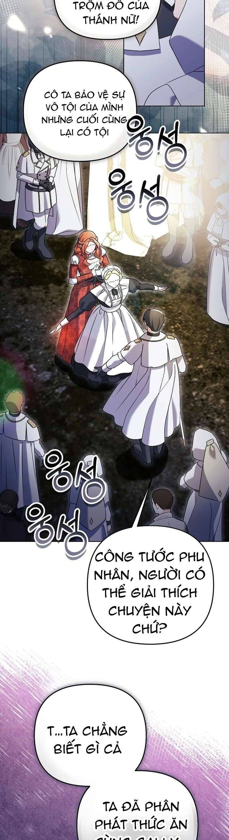 Cô Vợ Xấu Xí Của Công Tước Ám Muội Chap 25 - Next Chap 26