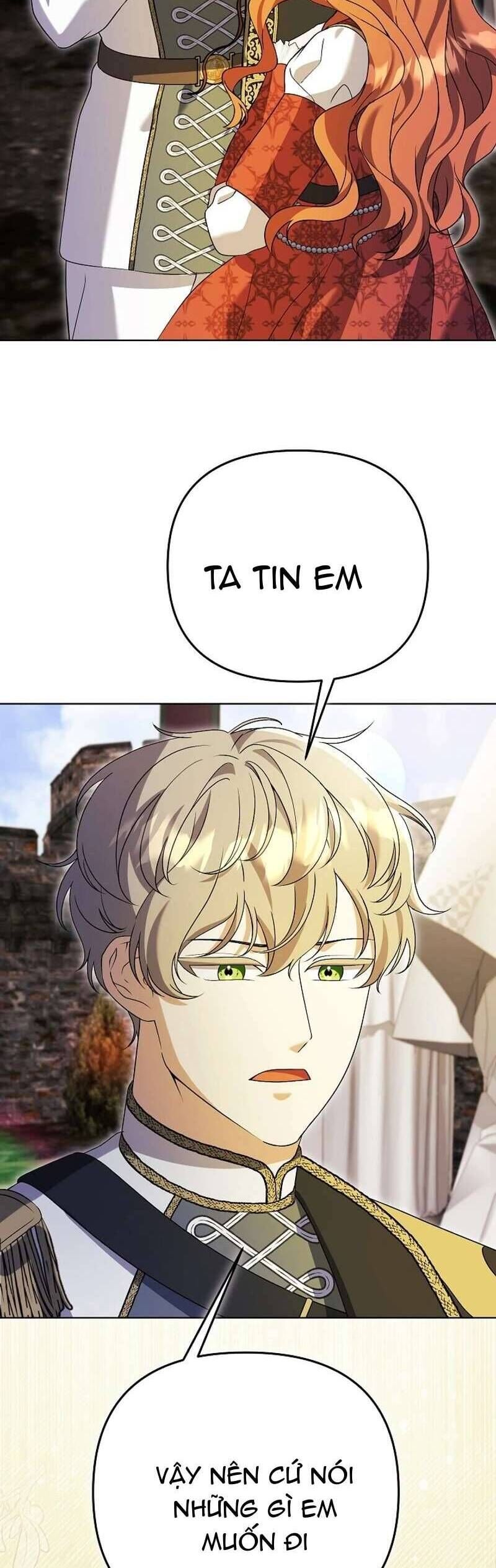 Cô Vợ Xấu Xí Của Công Tước Ám Muội Chap 25 - Next Chap 26