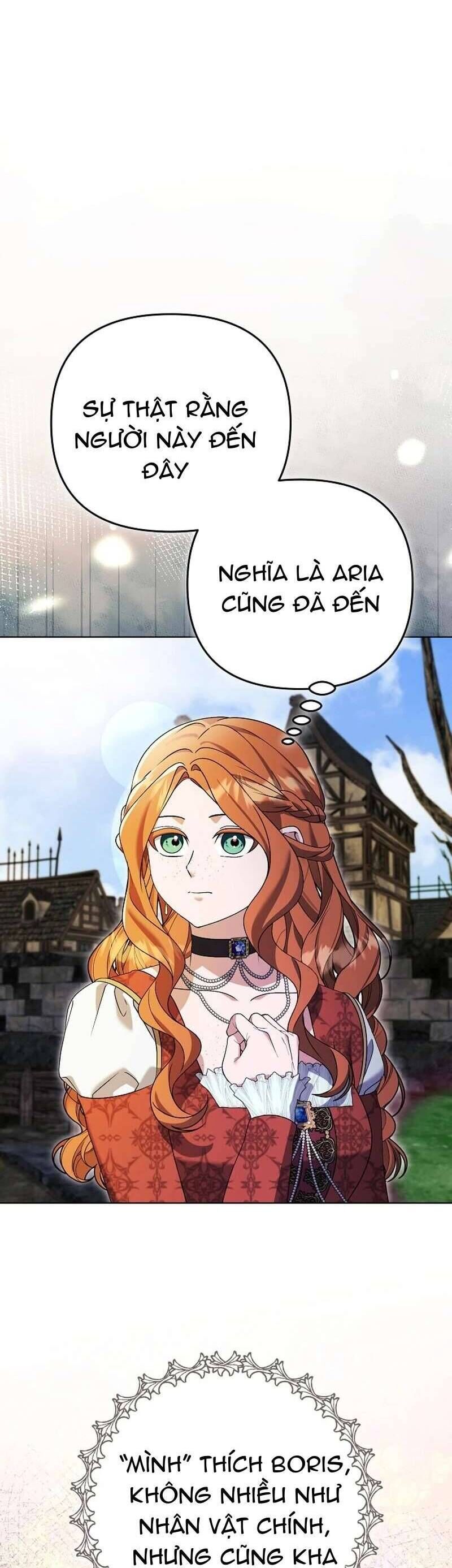 Cô Vợ Xấu Xí Của Công Tước Ám Muội Chap 25 - Next Chap 26