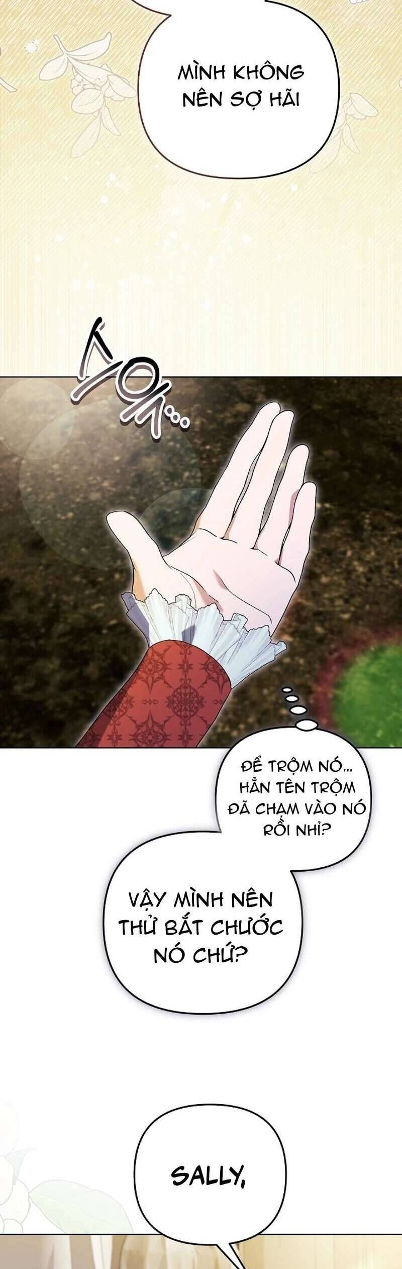 Cô Vợ Xấu Xí Của Công Tước Ám Muội Chap 25 - Next Chap 26