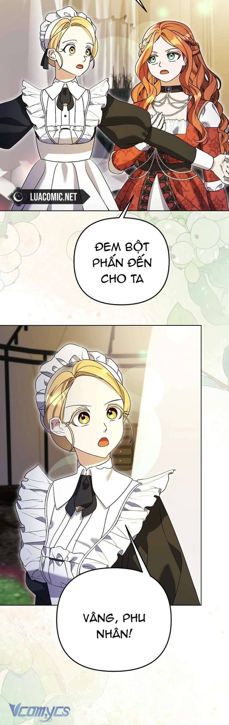 Cô Vợ Xấu Xí Của Công Tước Ám Muội Chap 25 - Next Chap 26