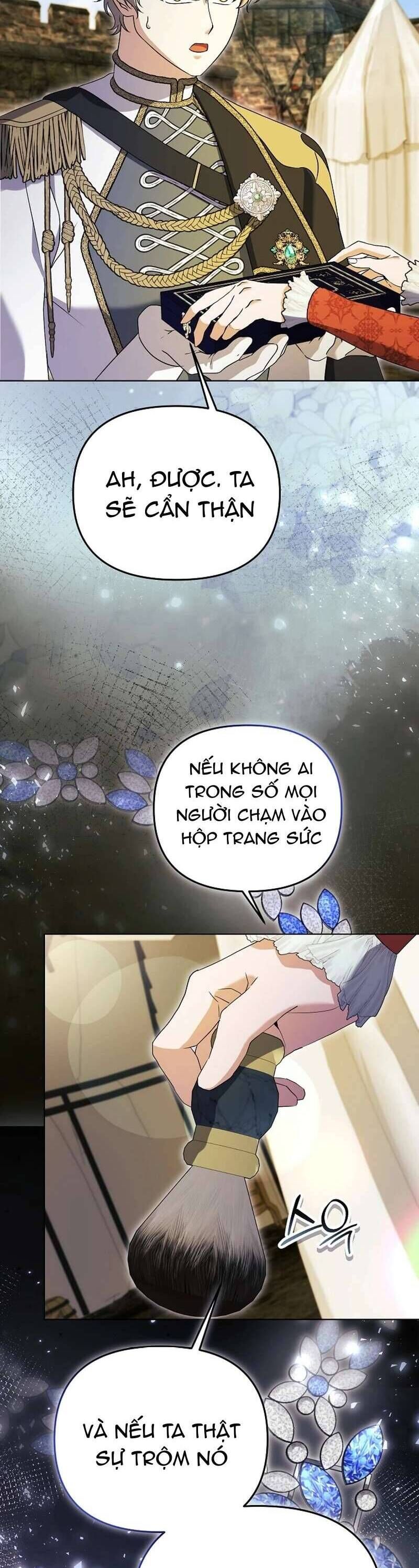 Cô Vợ Xấu Xí Của Công Tước Ám Muội Chap 25 - Next Chap 26