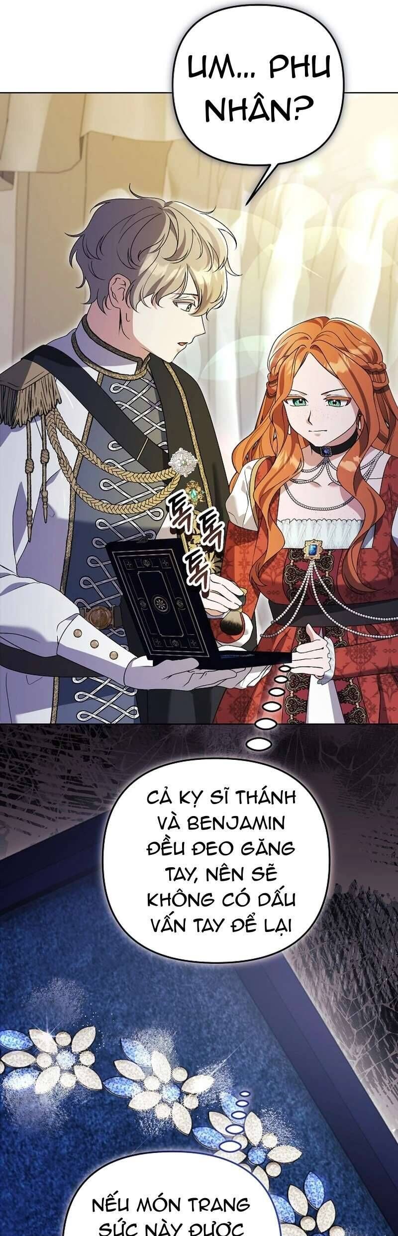Cô Vợ Xấu Xí Của Công Tước Ám Muội Chap 25 - Next Chap 26