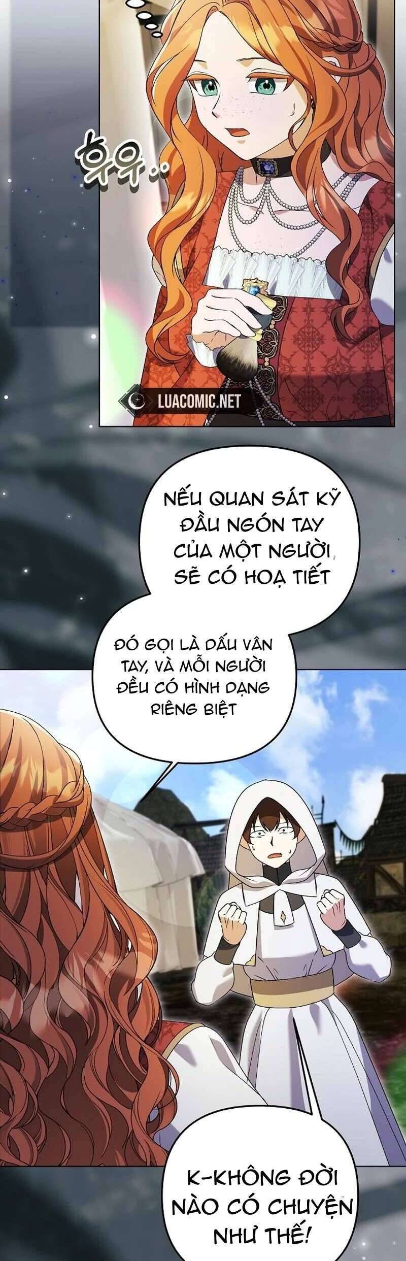 Cô Vợ Xấu Xí Của Công Tước Ám Muội Chap 25 - Next Chap 26