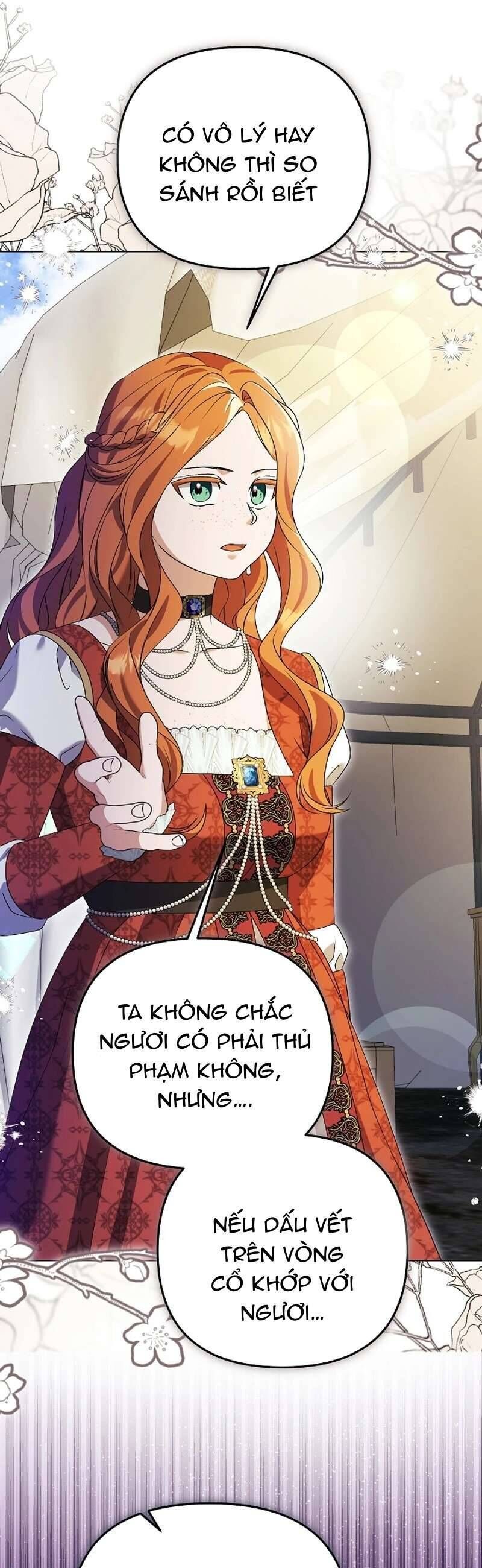 Cô Vợ Xấu Xí Của Công Tước Ám Muội Chap 25 - Next Chap 26