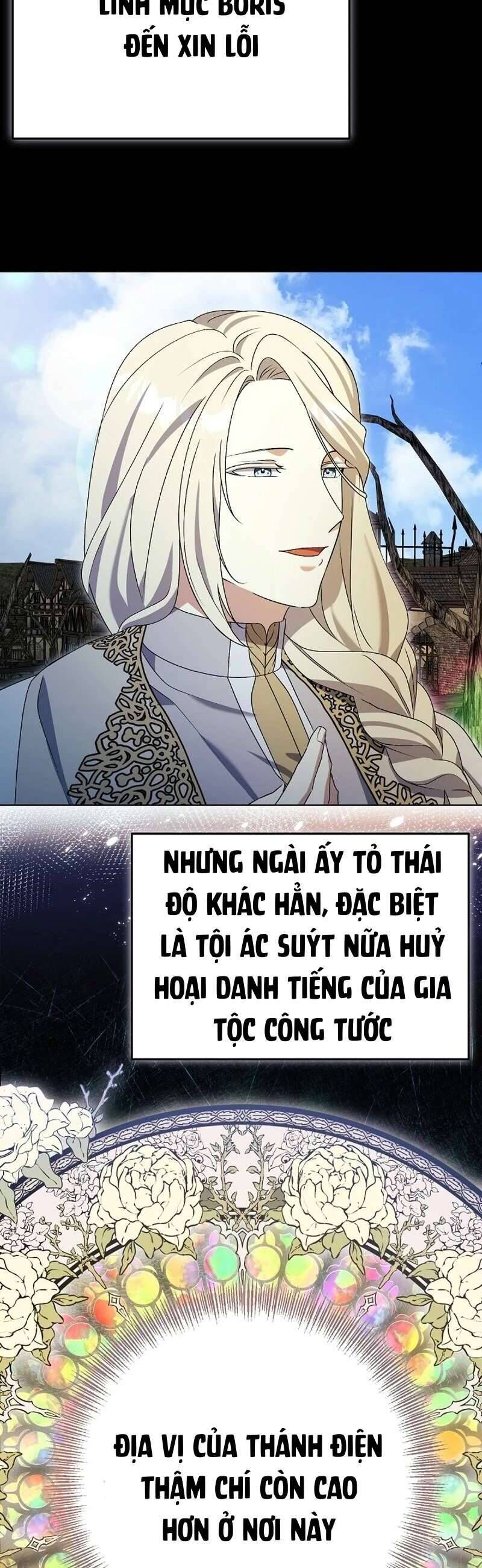 Cô Vợ Xấu Xí Của Công Tước Ám Muội Chap 25 - Next Chap 26