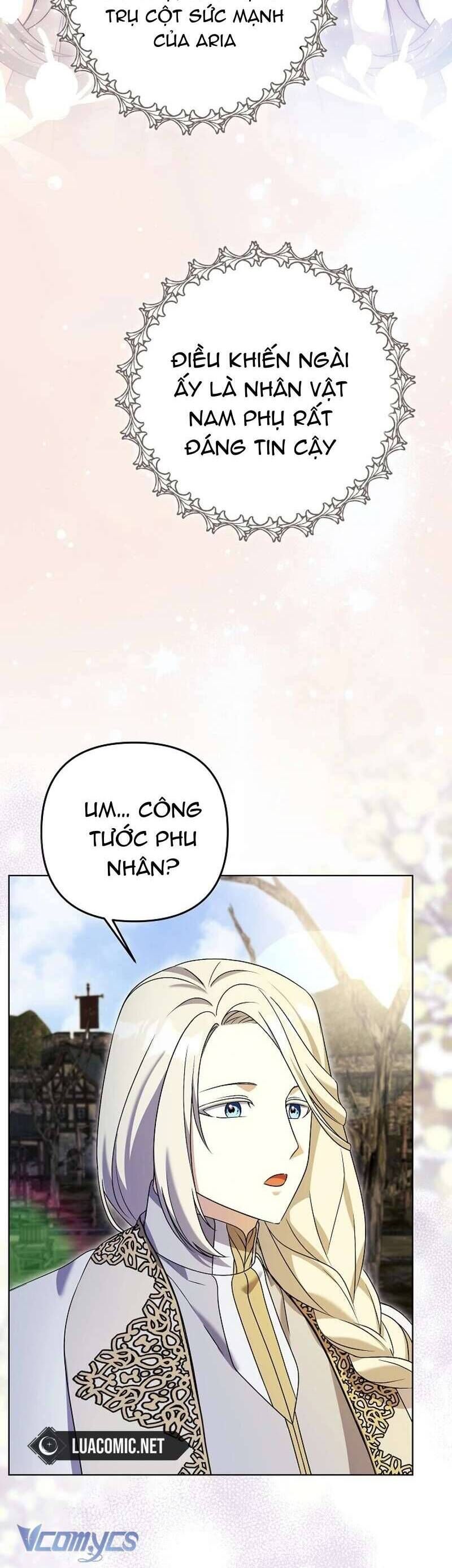 Cô Vợ Xấu Xí Của Công Tước Ám Muội Chap 25 - Next Chap 26