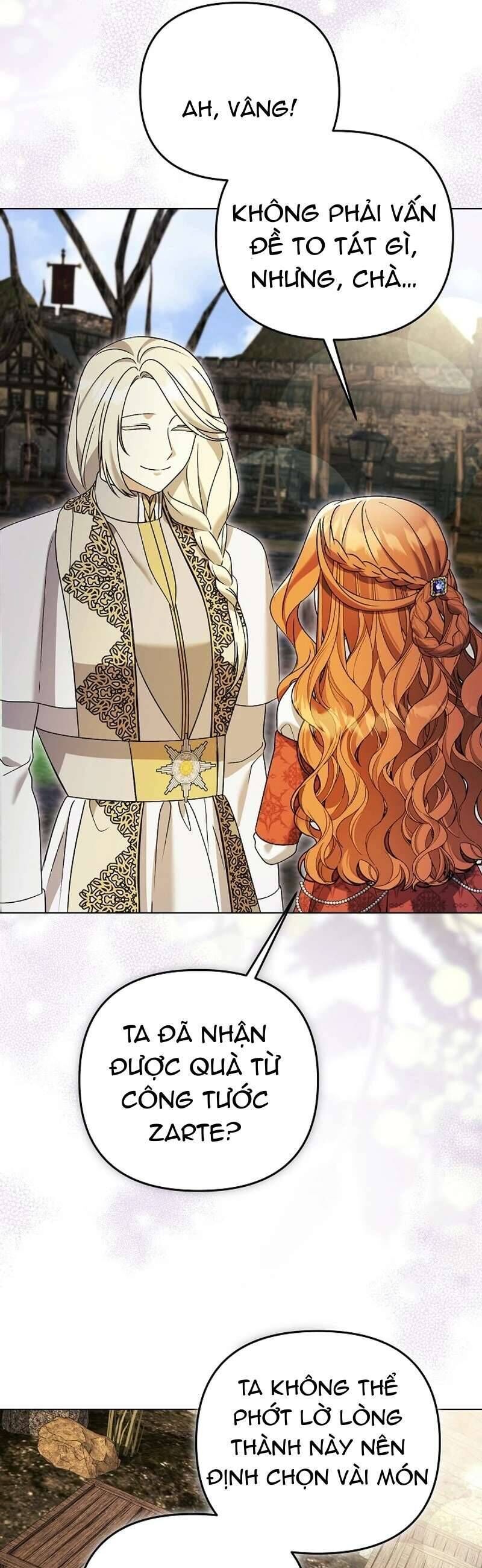 Cô Vợ Xấu Xí Của Công Tước Ám Muội Chap 25 - Next Chap 26