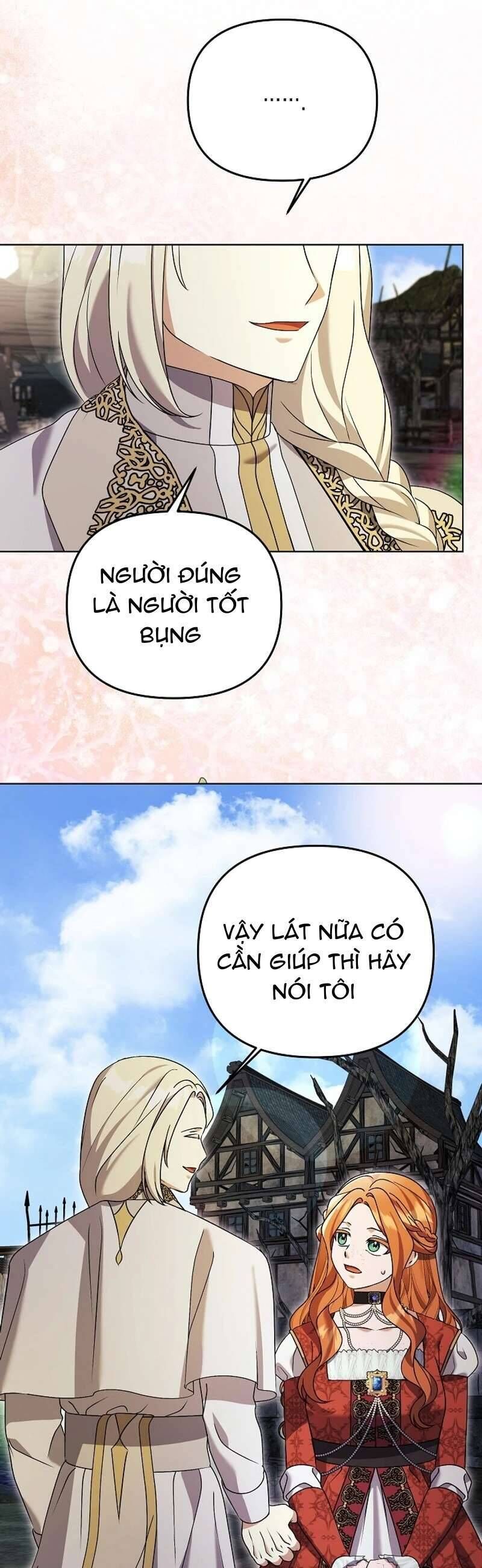 Cô Vợ Xấu Xí Của Công Tước Ám Muội Chap 25 - Next Chap 26