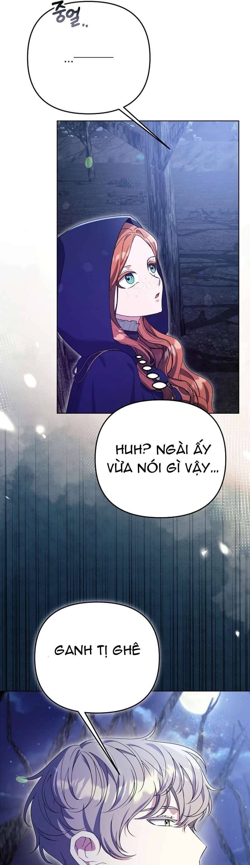 Cô Vợ Xấu Xí Của Công Tước Ám Muội Chap 26 - Next Chap 27