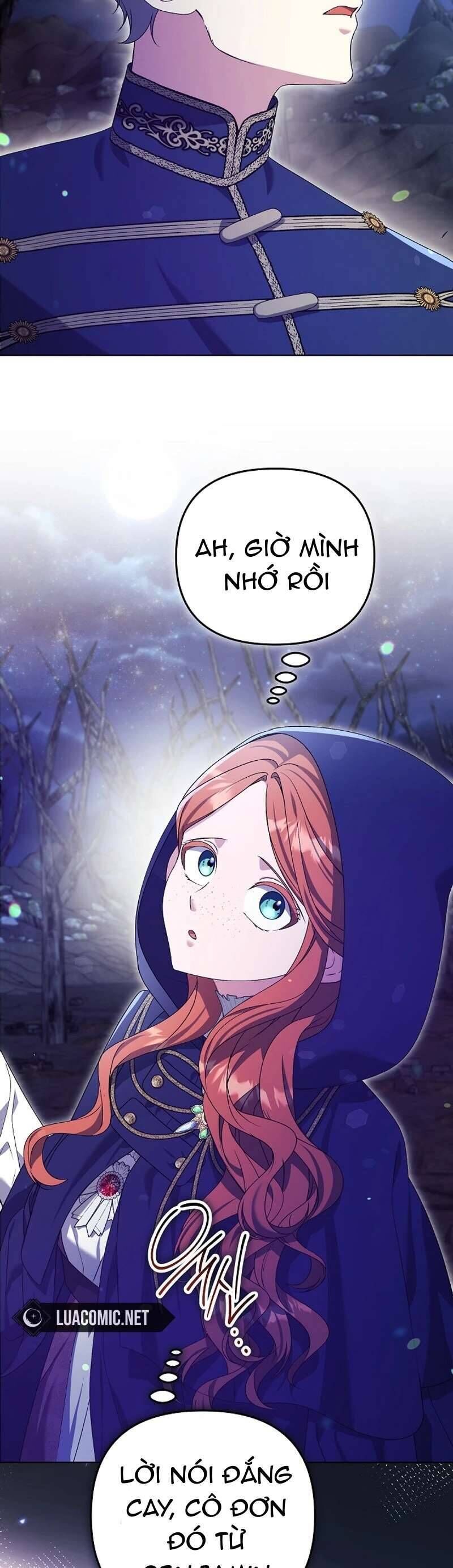 Cô Vợ Xấu Xí Của Công Tước Ám Muội Chap 26 - Next Chap 27