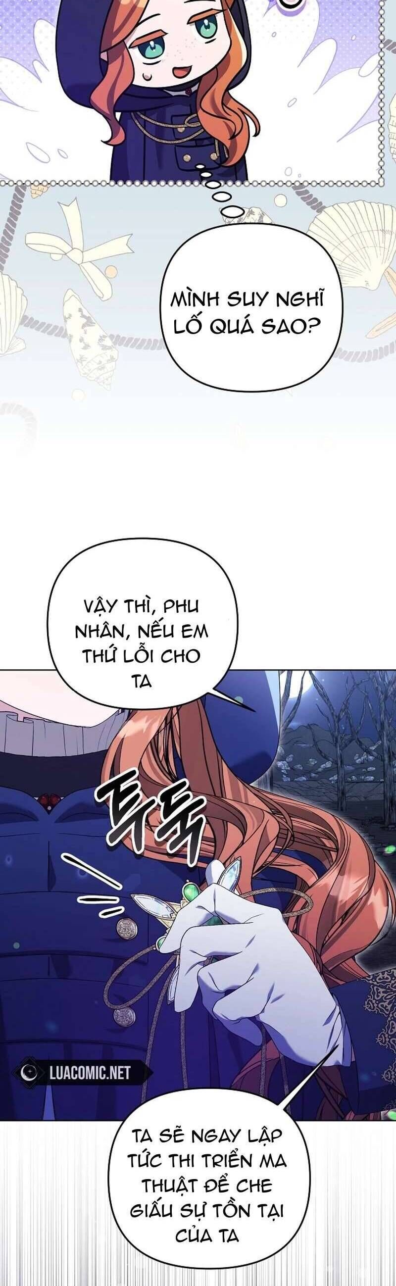 Cô Vợ Xấu Xí Của Công Tước Ám Muội Chap 26 - Next Chap 27