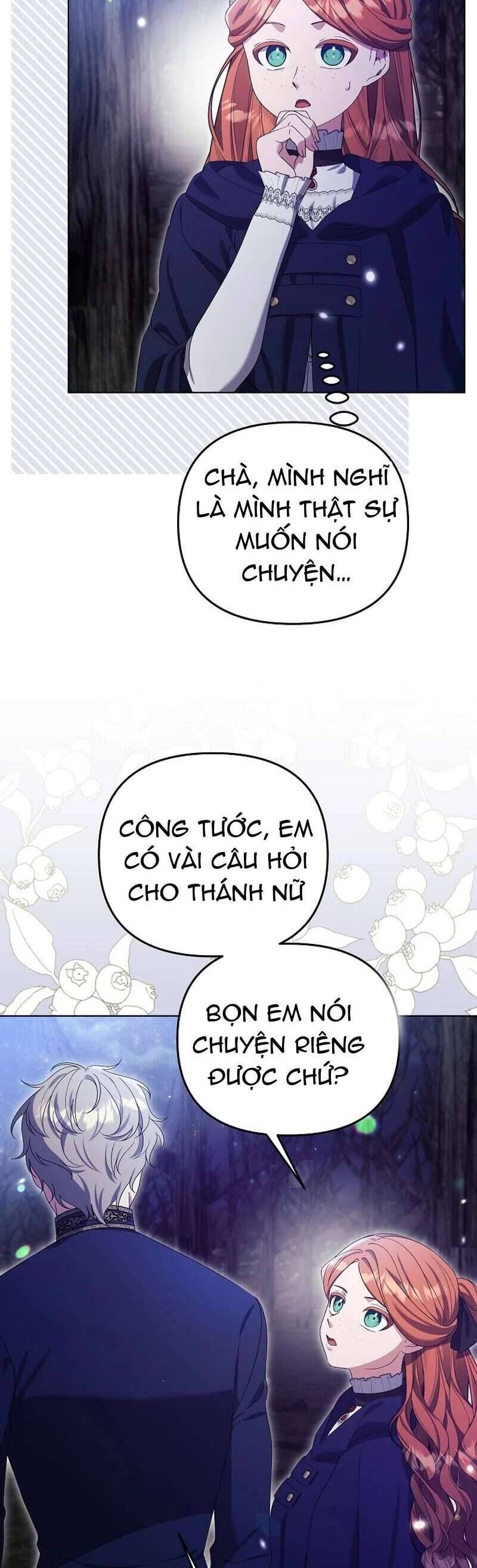 Cô Vợ Xấu Xí Của Công Tước Ám Muội Chap 26 - Next Chap 27