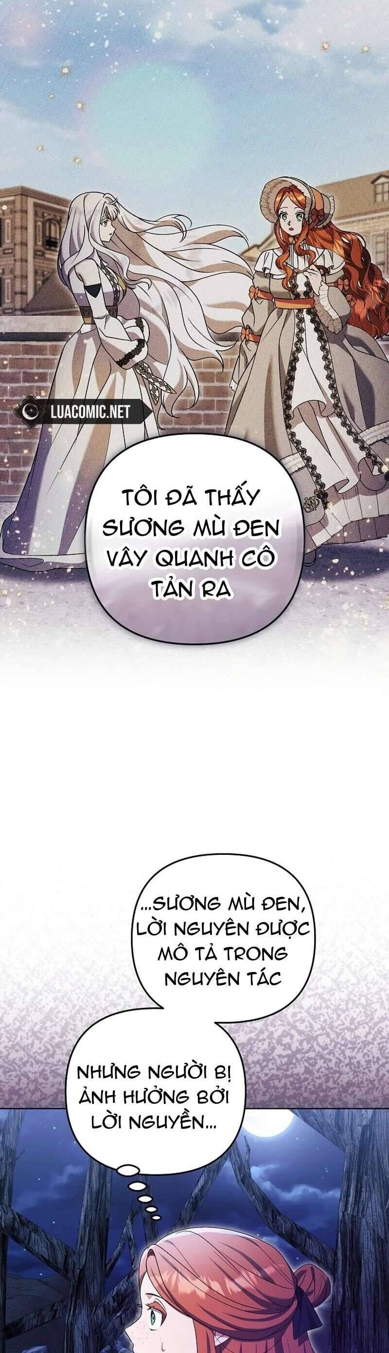 Cô Vợ Xấu Xí Của Công Tước Ám Muội Chap 26 - Next Chap 27